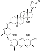 地高辛EP杂质A（洋地黄毒苷）