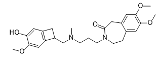 伊伐布雷定杂质4