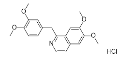 盐酸罂粟碱