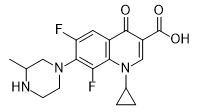 8-氟加替沙星