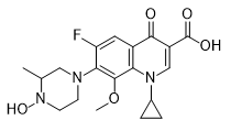 N-羟基加替沙星杂质