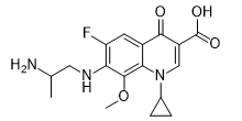 加替沙星USP杂质B