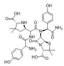 阿莫西林杂质J