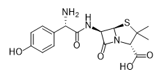 阿莫西林杂质B