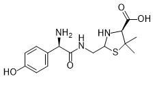 阿莫西林杂质E