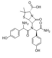 阿莫西林杂质G