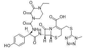 头孢哌酮EP杂质F