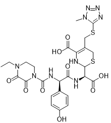 头孢哌酮开环化合物