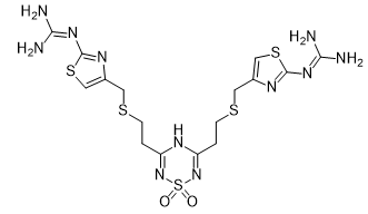 法莫替丁杂质B