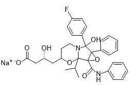 阿托伐他汀环钠盐（杂质L）