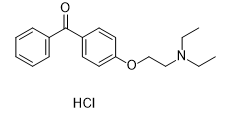 氯米芬EP杂质B（盐酸盐）