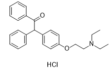 氯米芬EP杂质C