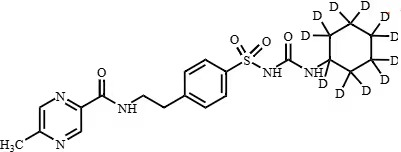 格列吡嗪-D11